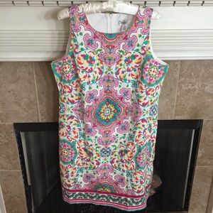 Maggy L Sleeveless Dress